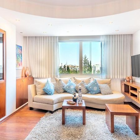 Art Apartment In Mamila - Art & View Йерусалим Екстериор снимка