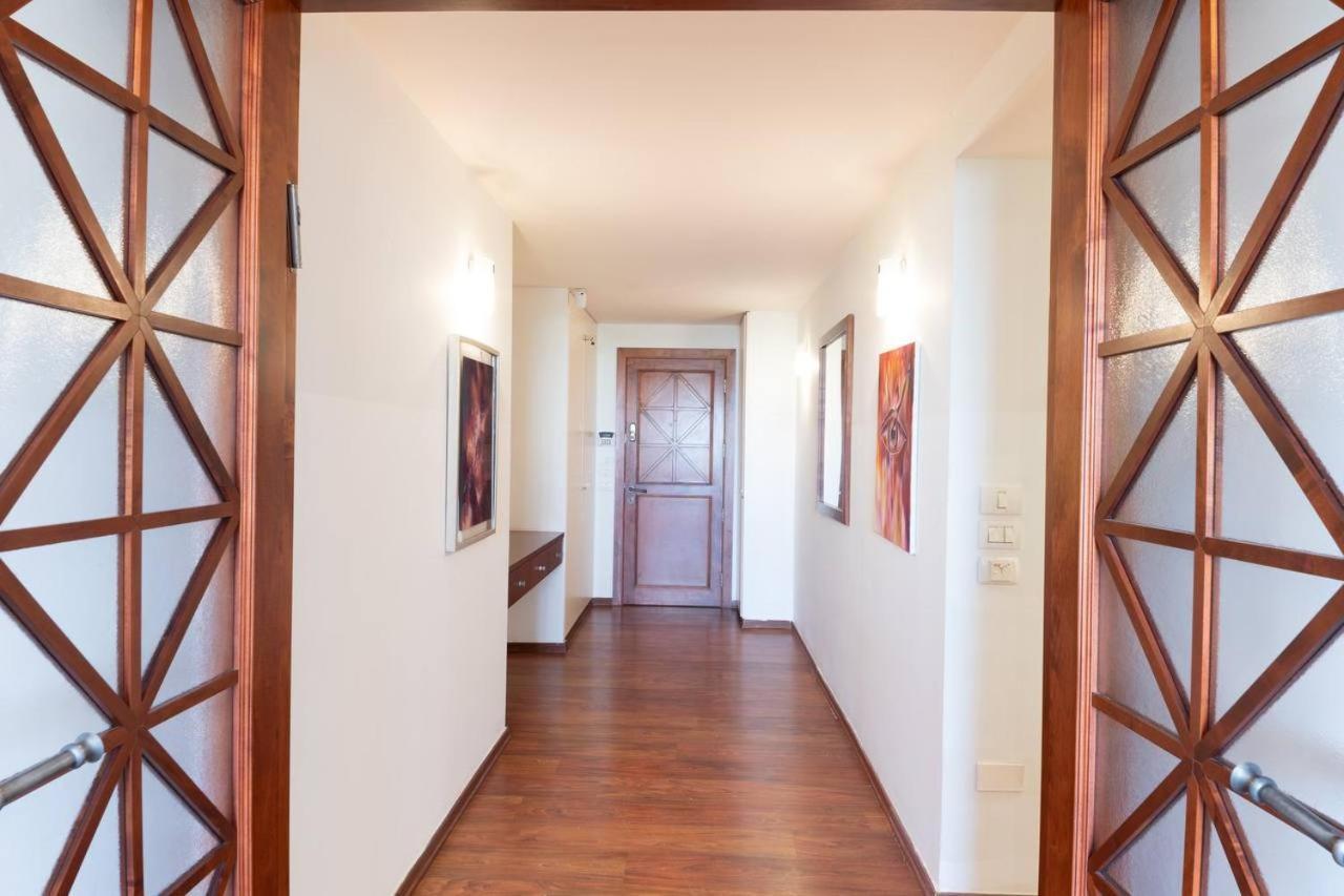 Art Apartment In Mamila - Art & View Йерусалим Екстериор снимка